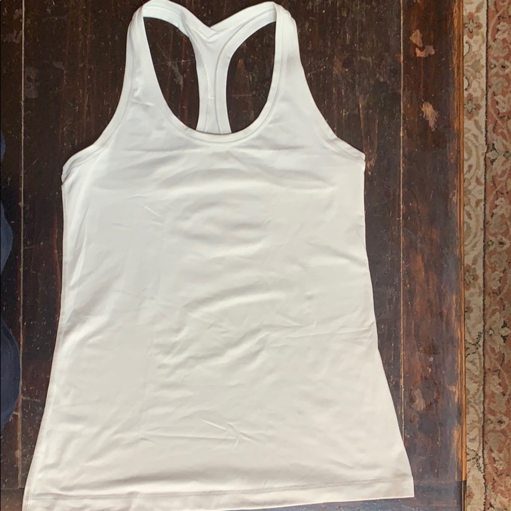 Lululemon Cool racerback tank